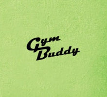 Load image into Gallery viewer, Gym Buddy (Green &amp; Black)