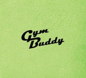 Gym Buddy (Green & Black)